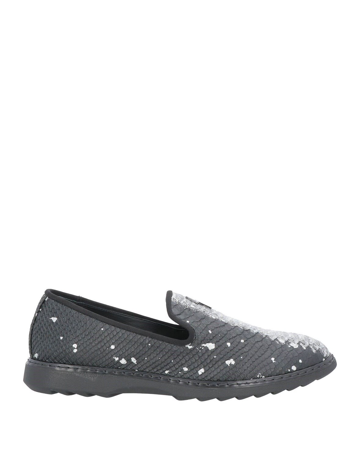 

Лоферы Giuseppe Zanotti, черный