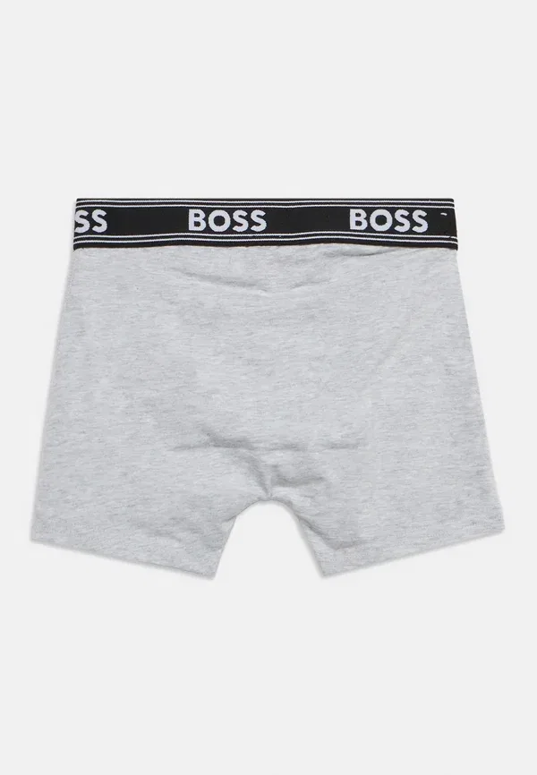 Трусы 7 шт, Boss Kidswear, черный/серый/темно-синий — фото 2