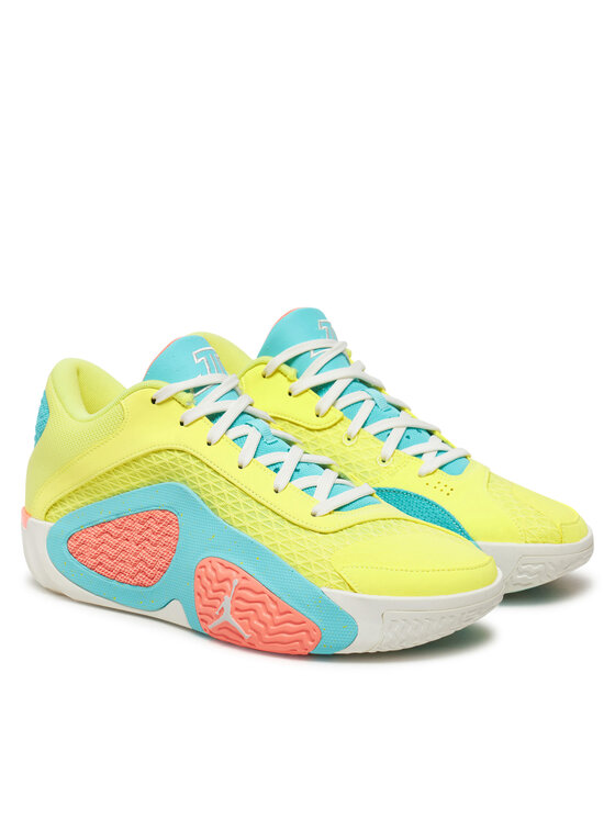 Баскетбольные кроссовки Tatum 2 FJ6457 Nike, мультиколор — фото 2