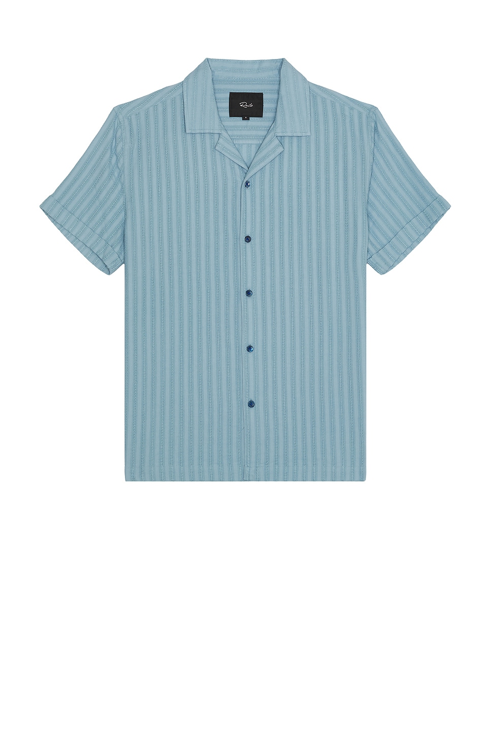 

Рубашка с кнопками Sinclair Rails, faded blue
