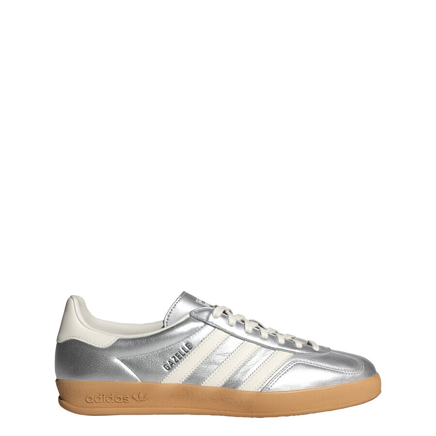 Повседневные кроссовки ADIDAS ORIGINALS Sneakers Gazelle, серебряный — фото 2