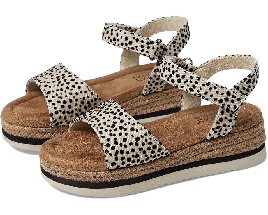 

Туфли TOMS Kids Diana, цвет Natural