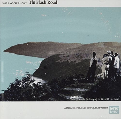 

CD диск Day, Gregory: Flash Road