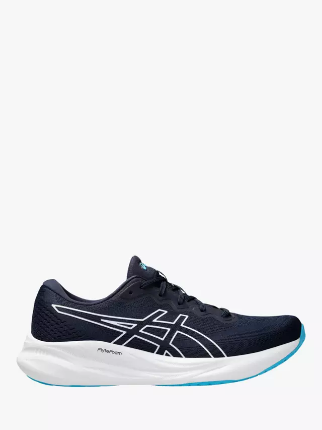 

Кроссовки ASICS Men's Gel Pulse 15, цвет midnight/white