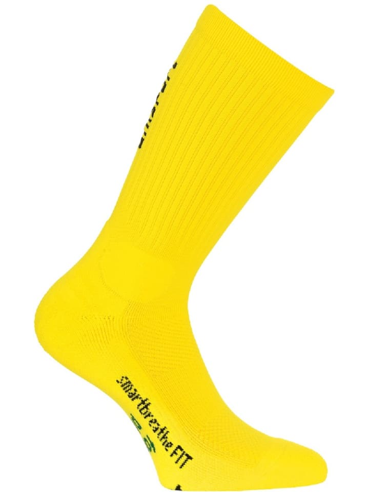 

Носки Tube It желтого цвета uhlsport