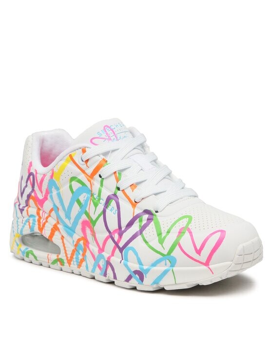 

Кроссовки Skechers, белый