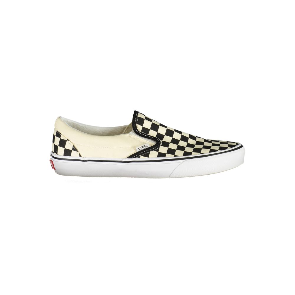 

Белые женские кроссовки из полиэстера Vans