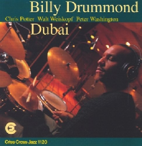 

CD диск Drummond, Billy: Dubai