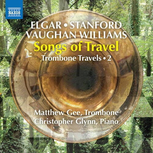 

CD диск Elgar / Gee / Glynn: Songs of Travel