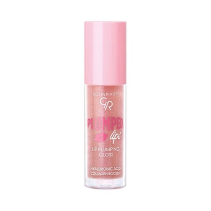 

Блеск для губ Plumped Lips для объема губ 206 4,7 мл Golden Rose