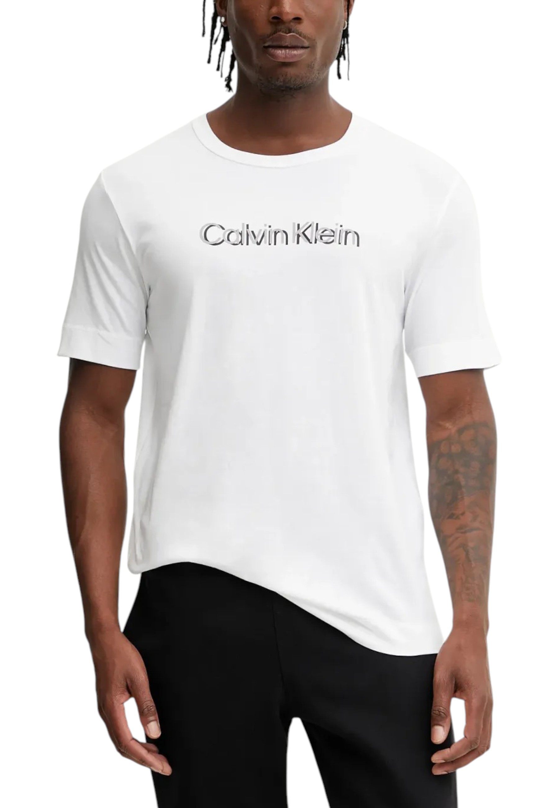 

Футболки Calvin Klein, белый
