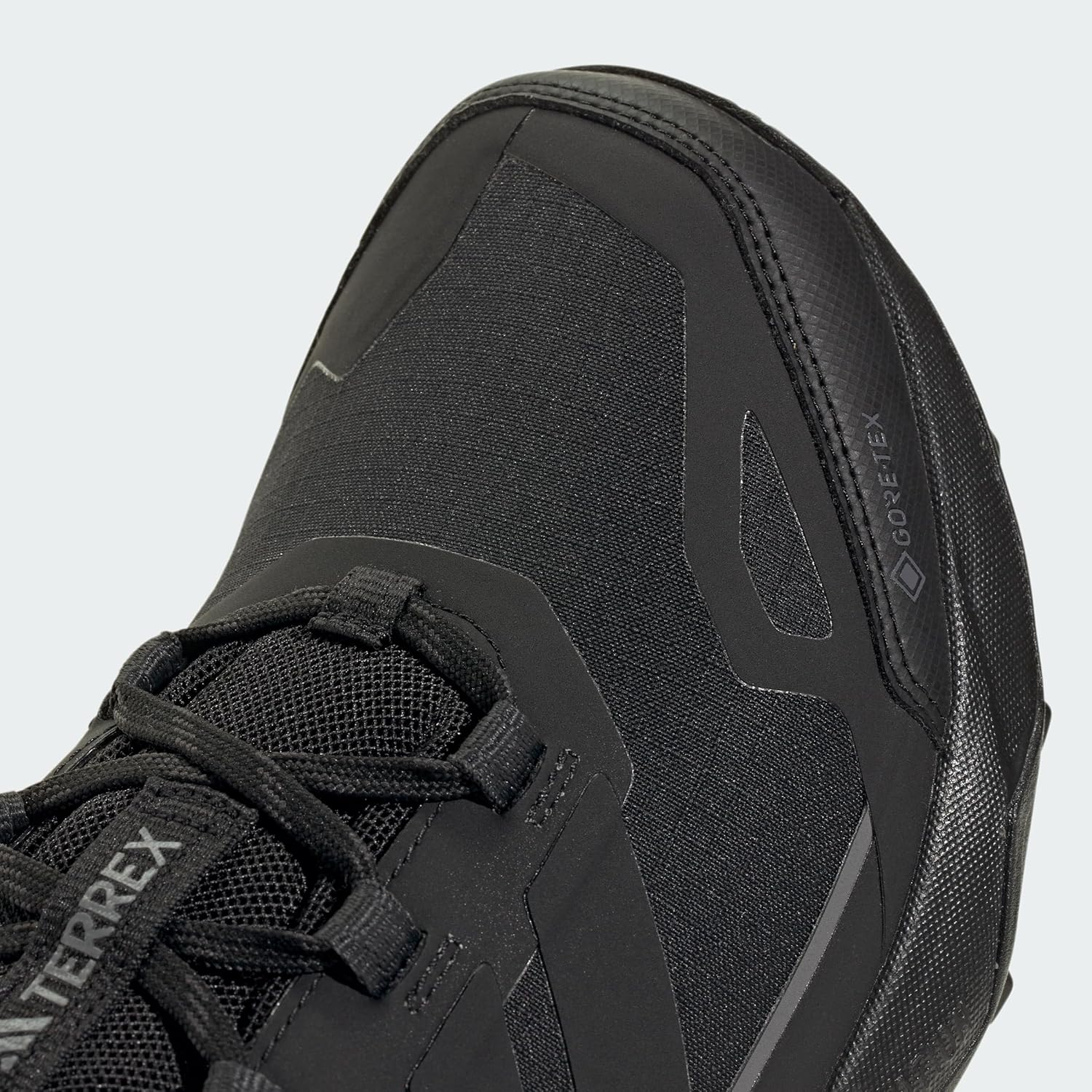Мужские походные кроссовки Adidas Terrex Skychaser Ax5 Gore-Tex, черный — фото 2