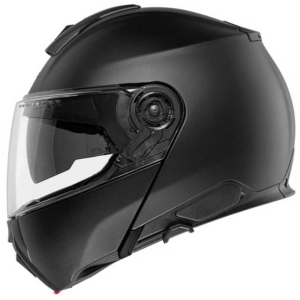 

Модульный шлем Schuberth C5 Solid, черный