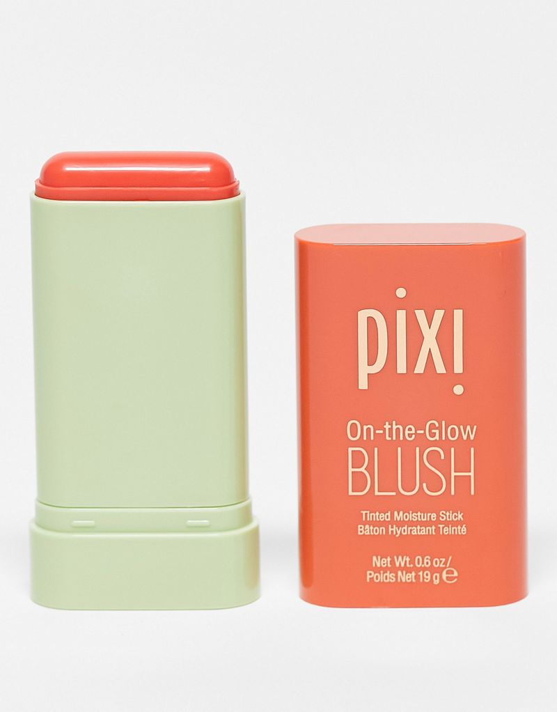 

Pixi - On-The-Glow Blush - Кремовые румяна, Juicy