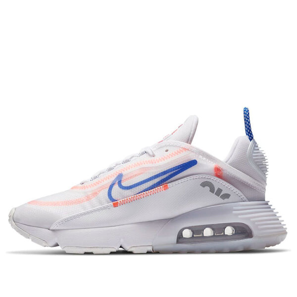 Кроссовки air max 2090 Nike, белый