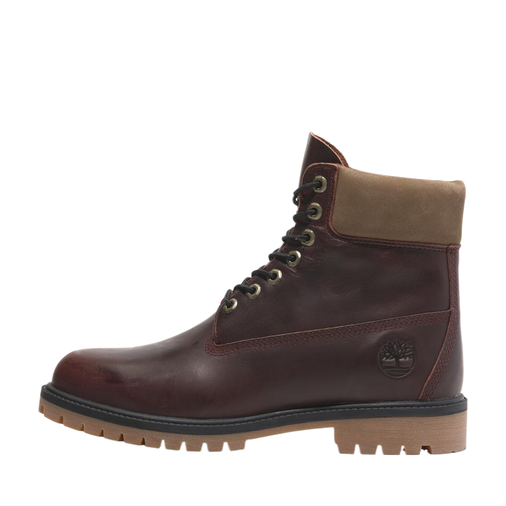 

Timberland Мужские коричневые ботинки Martin из коллекции Heritage длиной до щиколотки