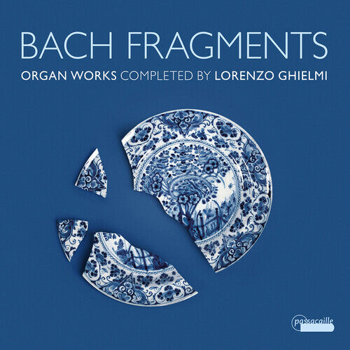 

CD диск Bach, J.S. / Ghielmi: Fragments
