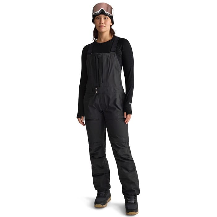 

Нагрудники Nimi netplus 3l - женские Oyuki, Black