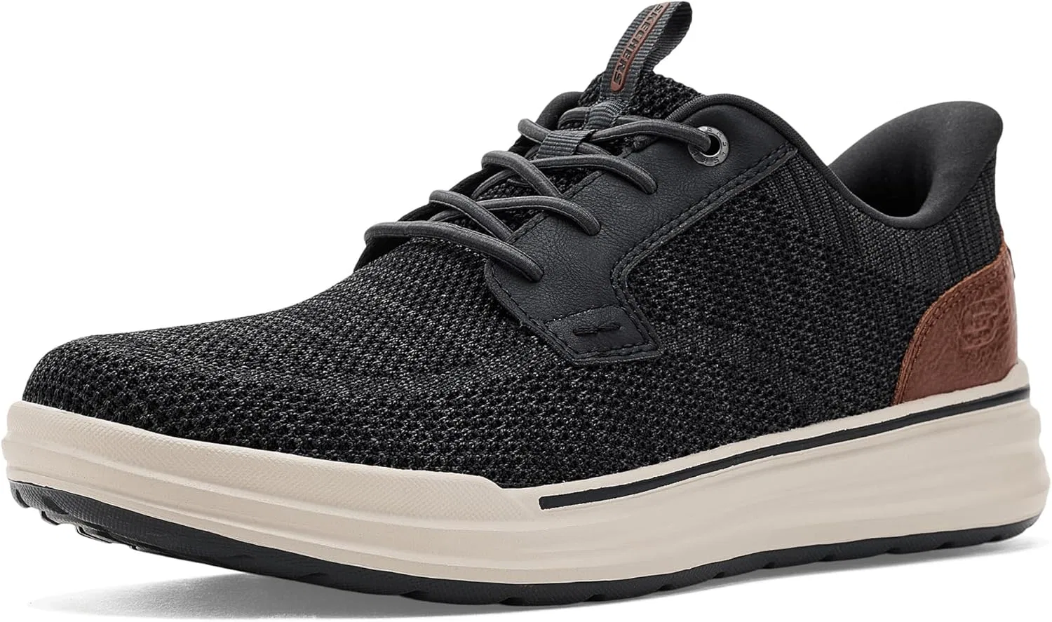 Мужские кроссовки Skechers Sterling - Ramone, Black