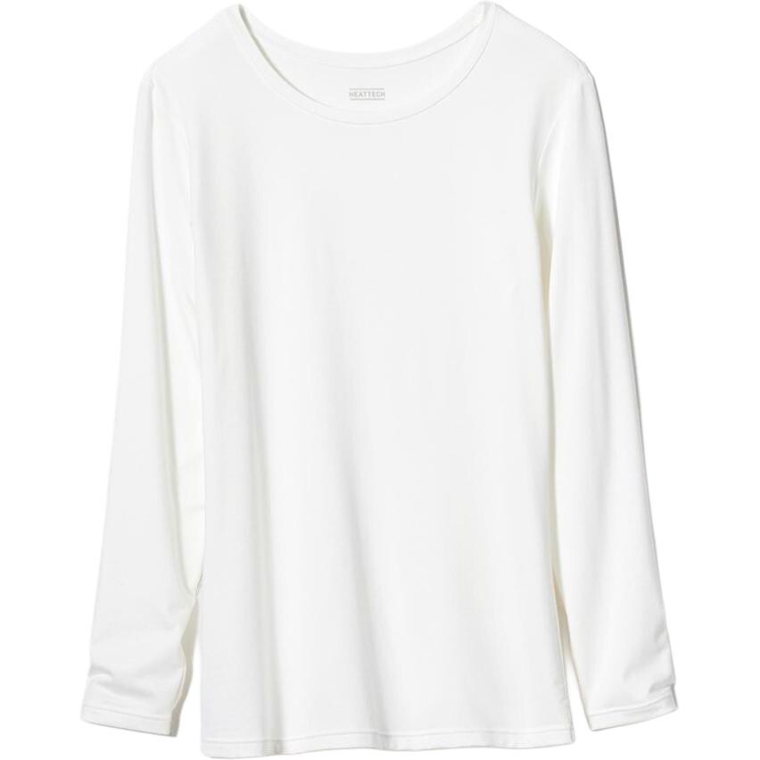 

Футболка женская белая Uniqlo