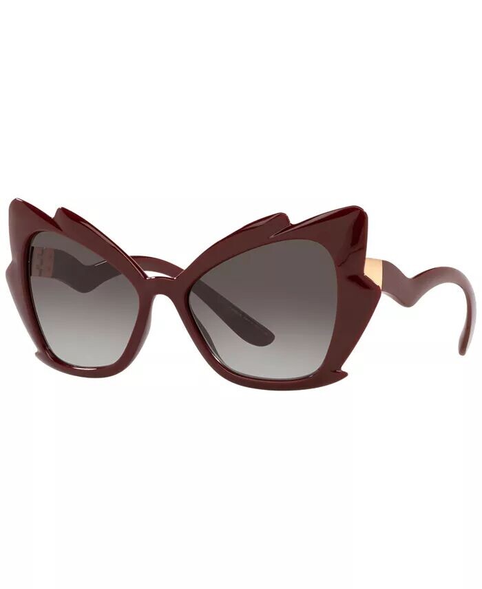 

Женские солнцезащитные очки Dolce&Gabbana, красный