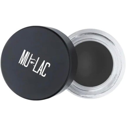 

Помада для бровей Delineator Gel 06 Черный Оникс 3 мл Mulac