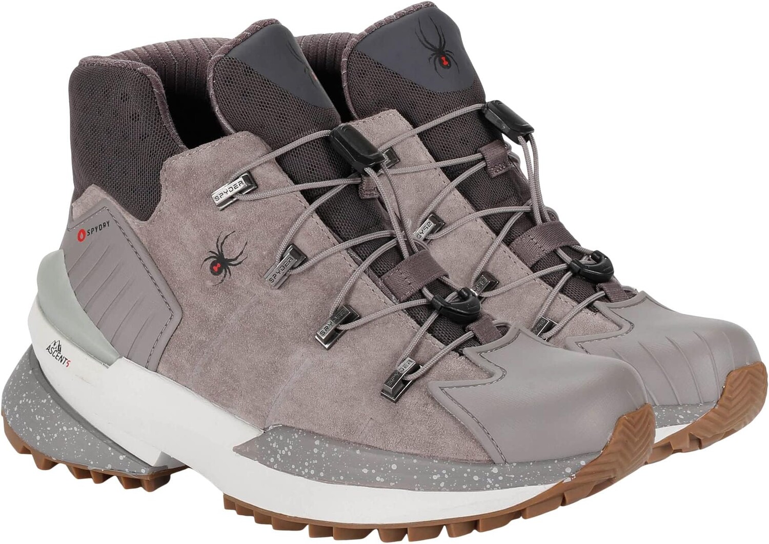 

Походная обувь Spyder Hilltop, цвет Medium Grey