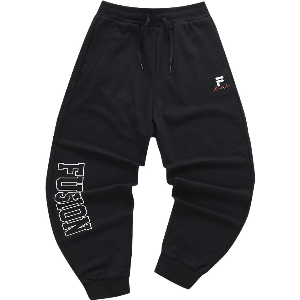 

Футболка женская Jet Black FILA FUSION