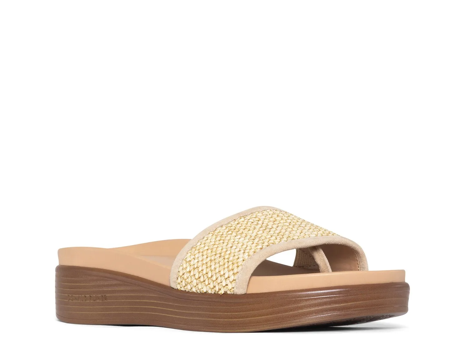 

Сандалии Fiji Sandal Donald J. Pliner, серо-коричневый
