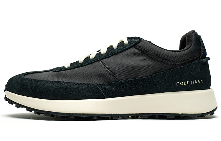 

Кроссовки COLE HAAN Lifestyle Shoes Men Low-top Black, черный
