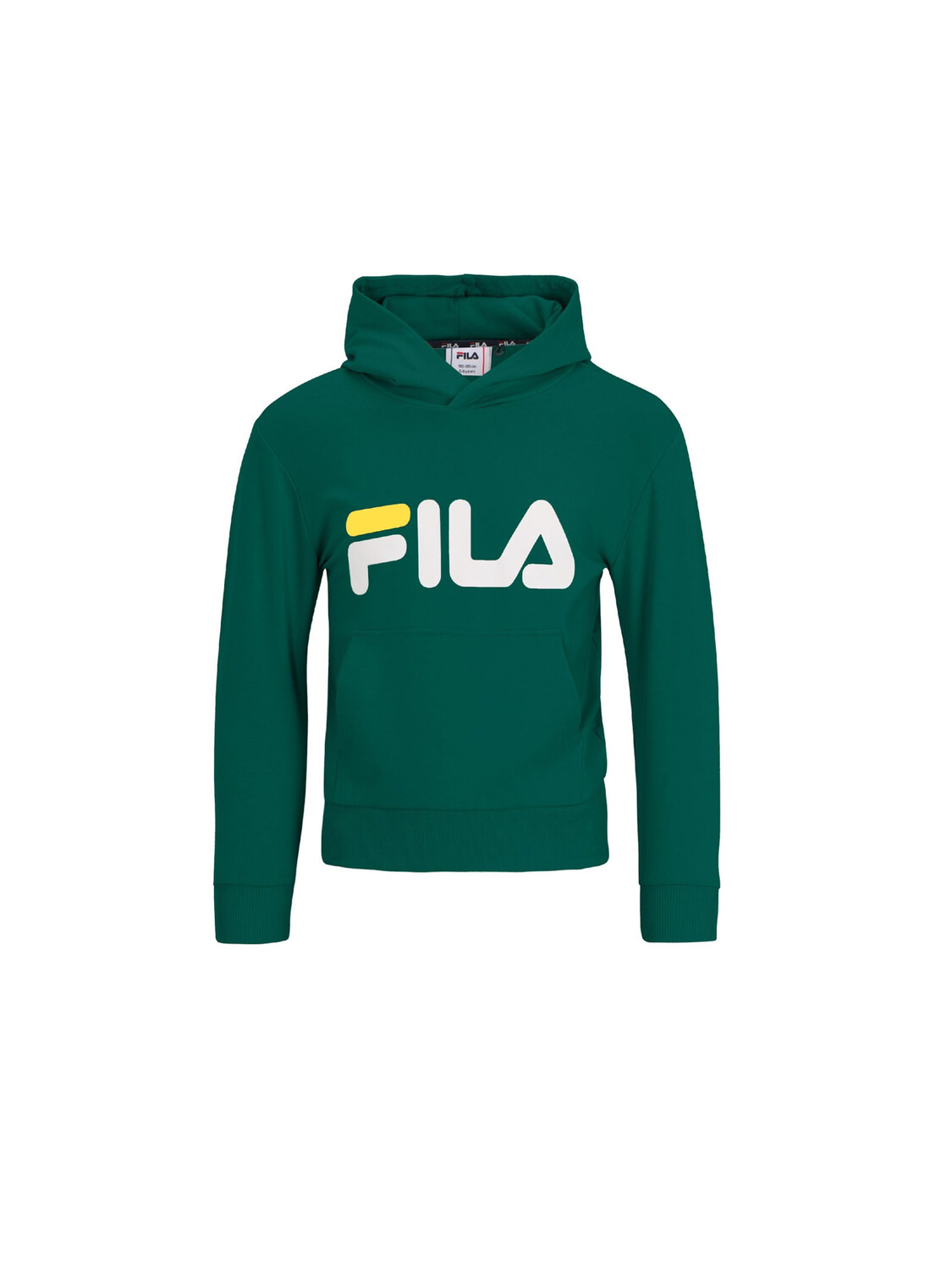 

Толстовка felpa bajone bambino Fila, зеленый
