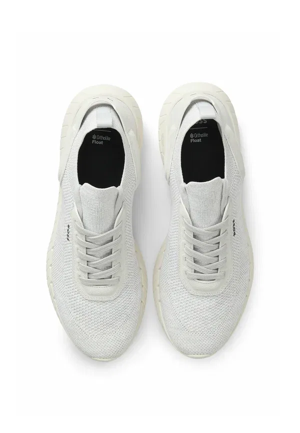 Кроссовки Slon Trainers Boss, белый — фото 4