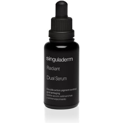 

Singuladerm Сыворотка для лица от пятен и против старения 30 мл - Radiant Dual Serum