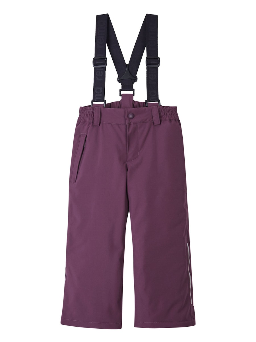 

Обычные брюки для активного отдыха Reima Loikka, темно-фиолетовый