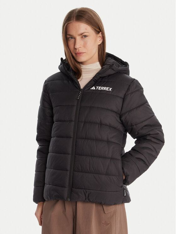 

Куртка для активного отдыха regular fit Terrex Multi Essentials Climawarm KB2169 Adidas, черный