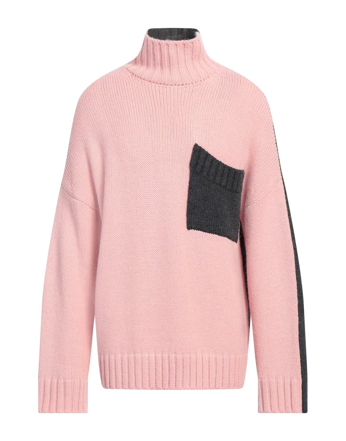 

Водолазка Jw Anderson, розовый