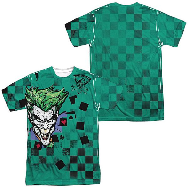 

Футболка Batman с клоуном, взрослая, полиэстер Licensed Character