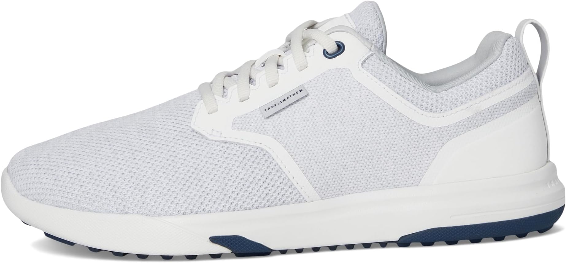 Кроссовки TravisMathew The Daily Pro Hybrid, цвет Heather White — фото 4