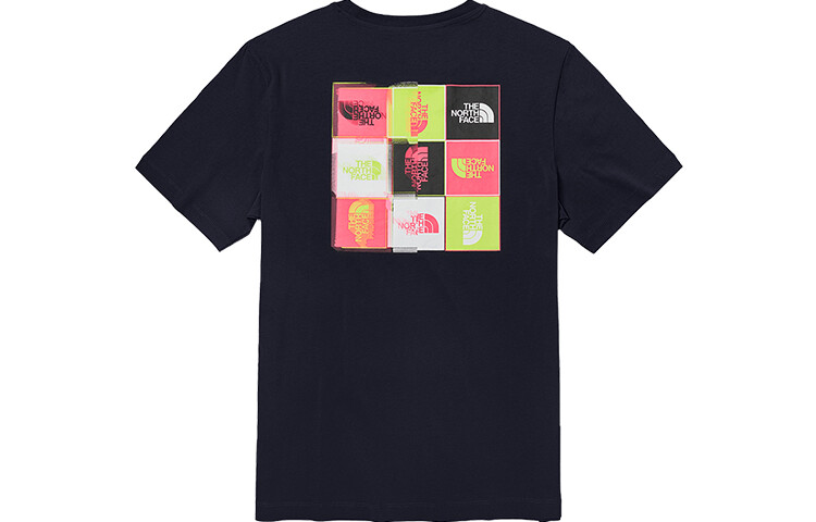 

Футболка унисекс THE NORTH FACE, цвет Blue