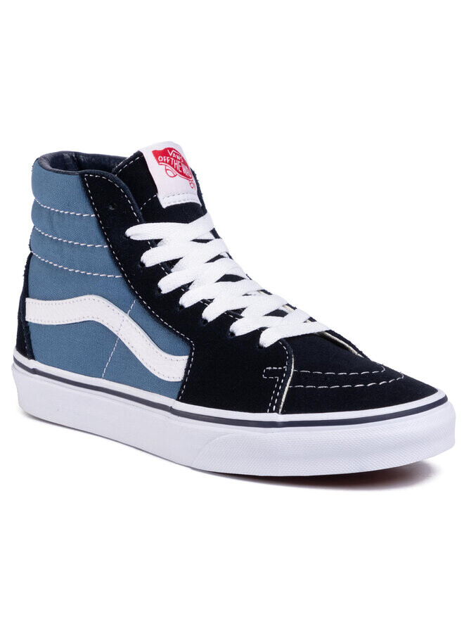 Кроссовки Vans, черный — фото 3