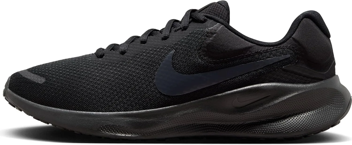 Кроссовки Nike P-6000 CD6404, черный/черный