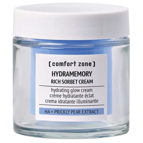 

Увлажняющий и придающий сияние крем, 50 мл Comfort Zone, Hydramemory Rich Sorbet Cream