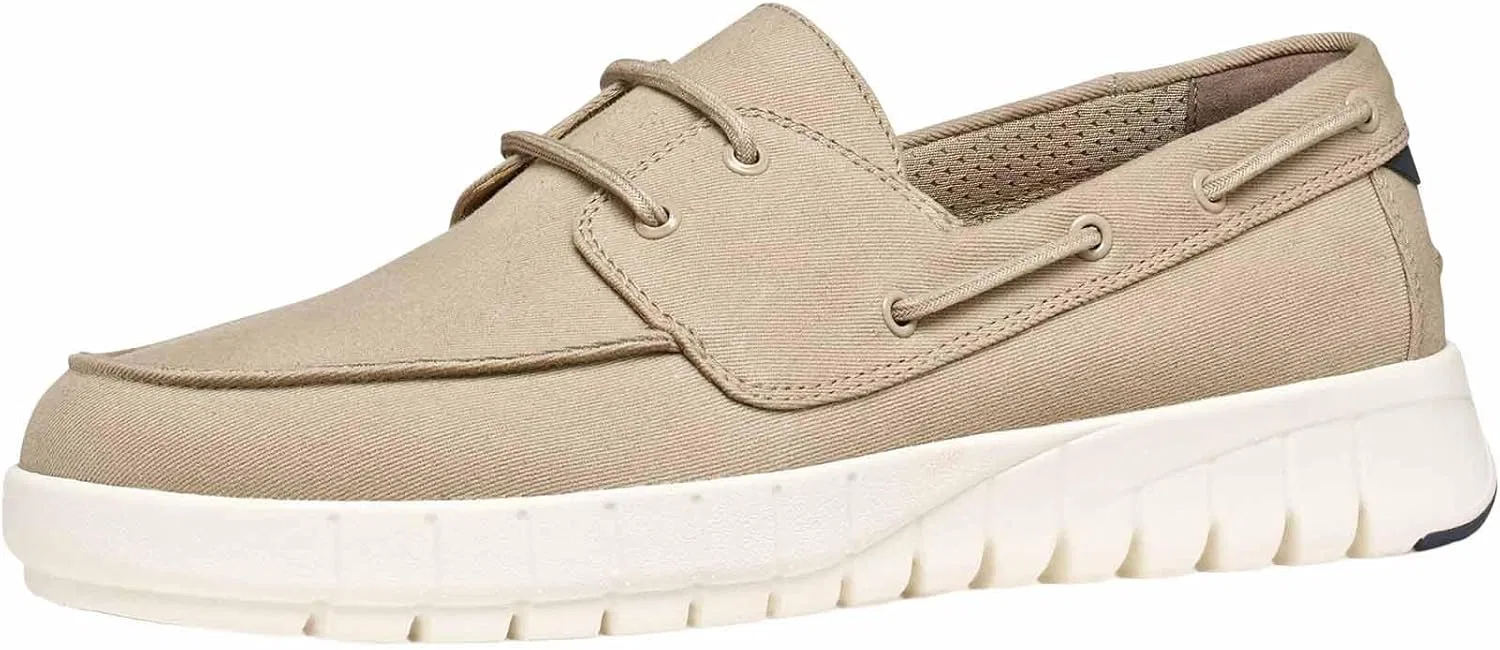 Мужские мокасины Geox U Flextride B, Sand