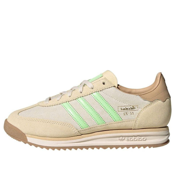 

Кроссовки sl 72 rs s day beige' Adidas, бежевый