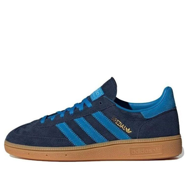 Кроссовки гандбольные специальные Adidas, индиго