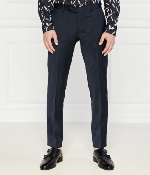 

Шерстяные брюки 02 blayr Slim fit Joop!, синий