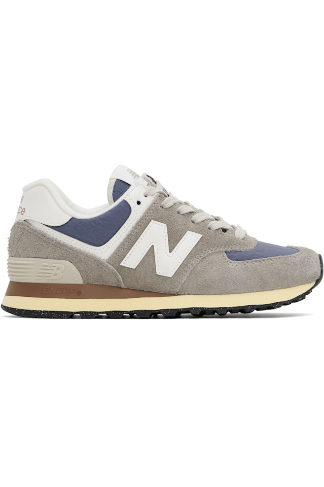 

574 кроссовки New Balance, мультиколор