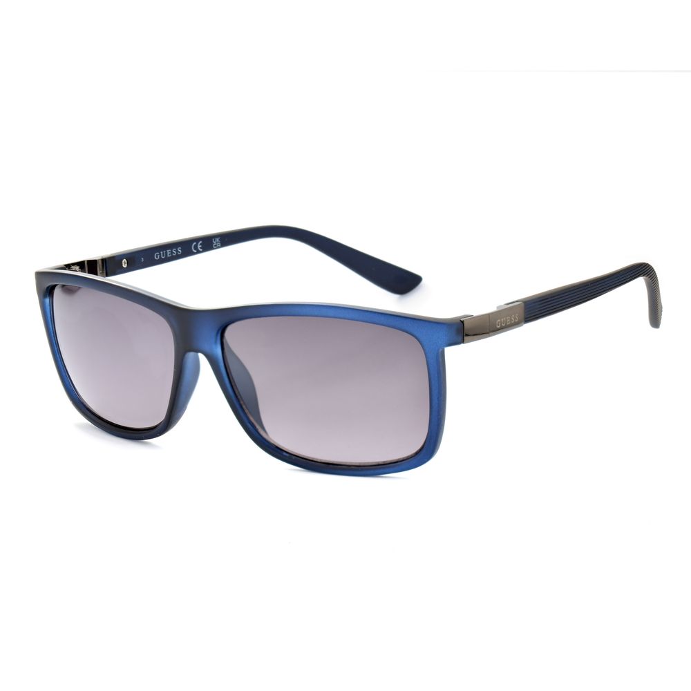 

Мужские солнцезащитные очки Guess Resin, синий