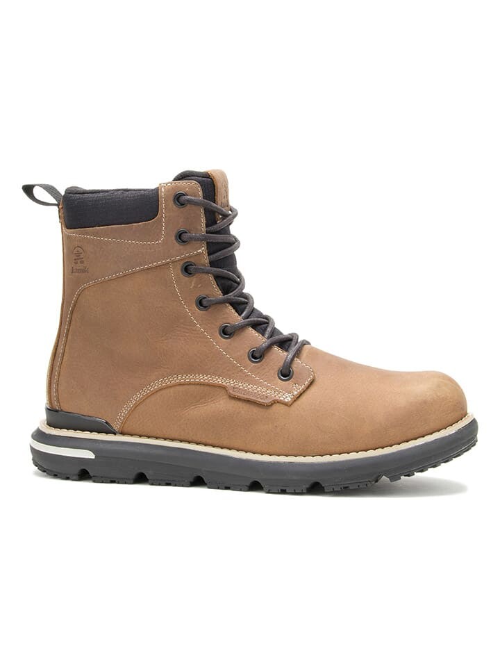 

Сапоги Kamik Leder-Winterstiefel Brody, светло-коричневый