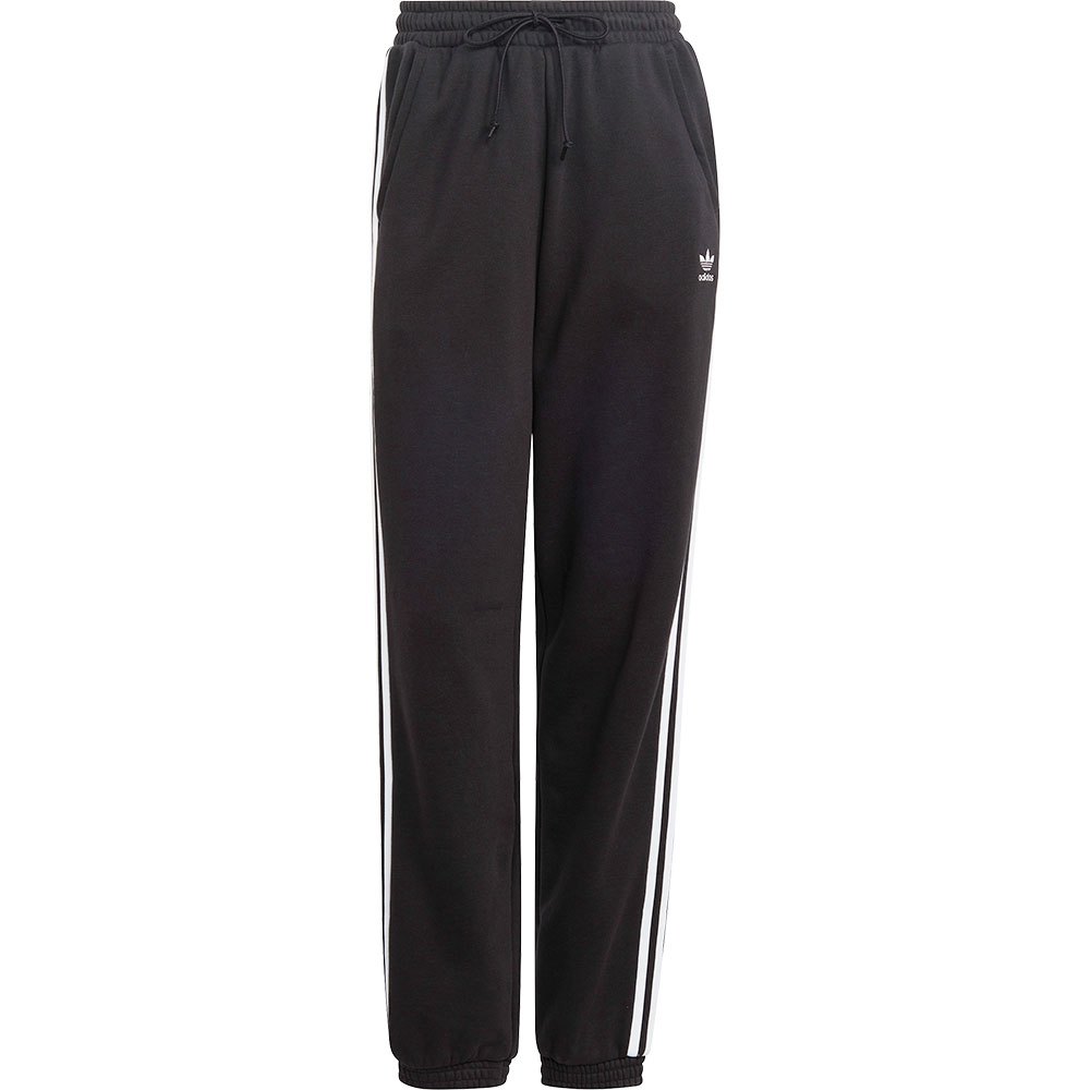 

Брюки adidas Originals Adicolor Classics 3 Stripes Joggers, черный